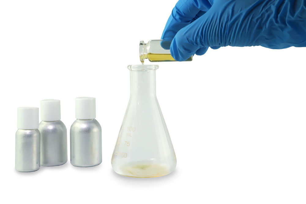 toll chemical blending liquid