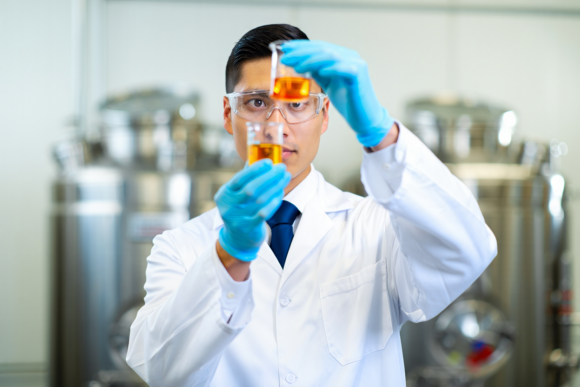 Industries Served Chemist Quality Control