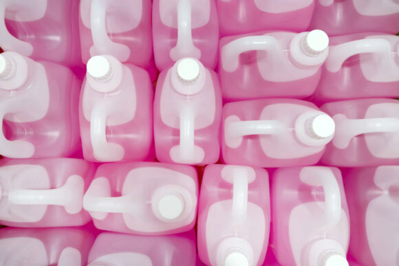 Car Wash Soaps and Waxes: Blending for Optimal Performance