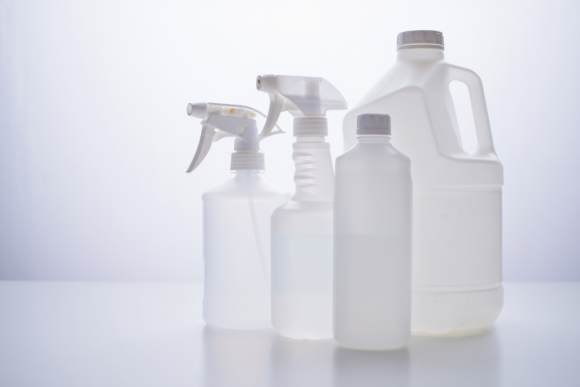 Private Label Chemical Blending Blank Bottles Li